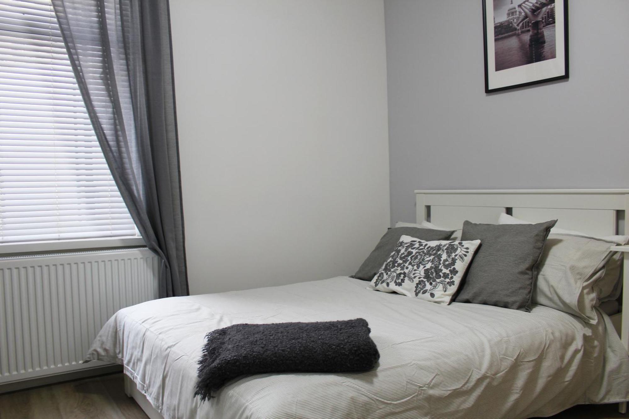 Modern Ground Floor Flat - 15 Min To Central London Apartment Bagian luar foto