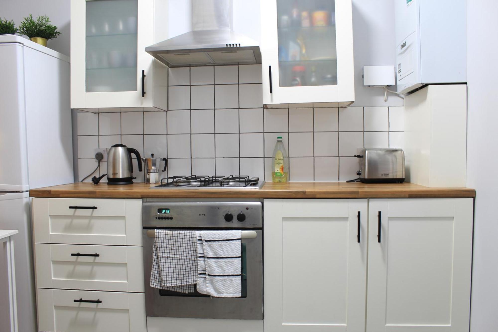 Modern Ground Floor Flat - 15 Min To Central London Apartment Bagian luar foto